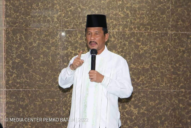 Kendalikan Covid-19, Rudi Terbitkan Surat Edaran tentang Percepatan Pelaksanaan Vaksinasi Booster