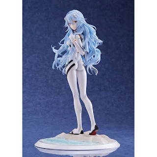 Figure 1/7 Rei Ayanami [ Voyage End ] - Rebuild of Evangelion, Aniplex+