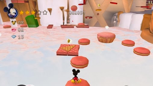 Castle of Illusion Starring Mickey Mouse