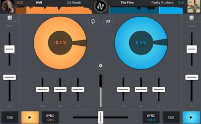 Aplikasi DJ terbaik untuk android mobile gadget atau smartphone, apple atau iOS.