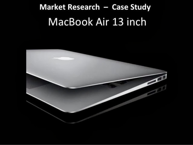 Images gallery of marketing research case study 