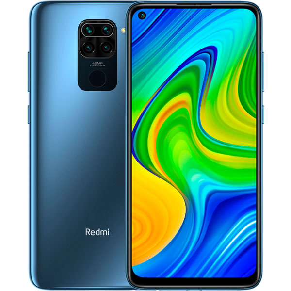 Redmi Note 9 Eng Firmware