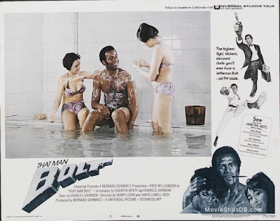 That Man Bolt 1973 Movie Image 2
