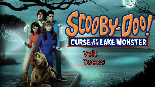 Scooby-Doo! Curse of the Lake Monster [2010] English Dubbed Full  Movie Download 360p |  480p | 720p   HD