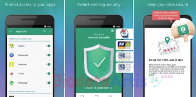 Profil dan Download 5 Aplikasi Antivirus Terbaik Untuk Android Populer 2017 Terlengkap
