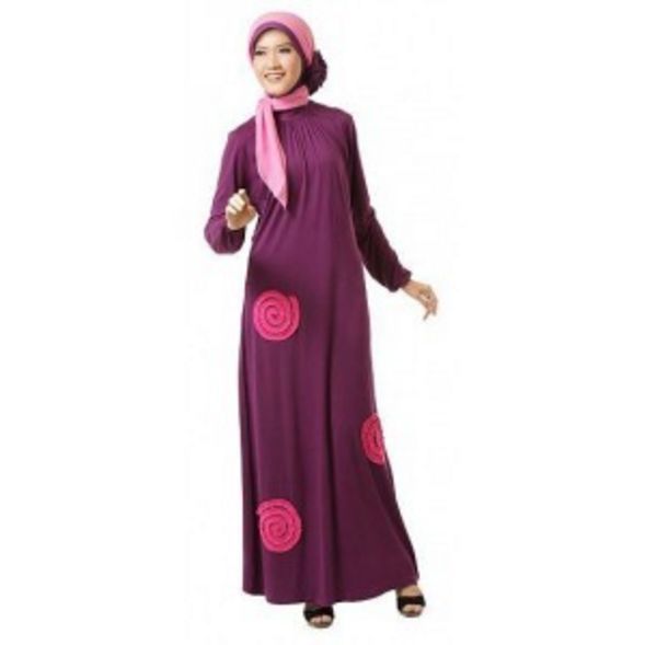 16 Ide Terkini Gambar Baju Gamis Yang Paling Bagus