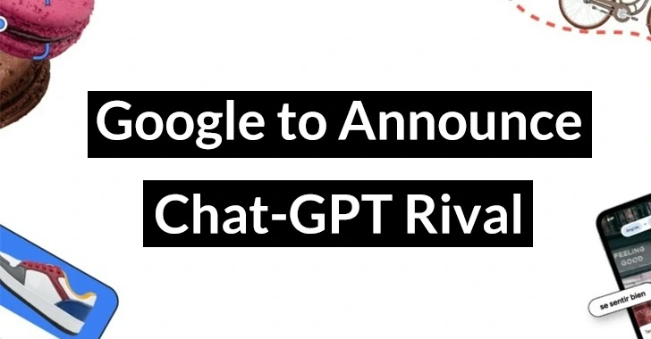 Google Chat-GPT Rival