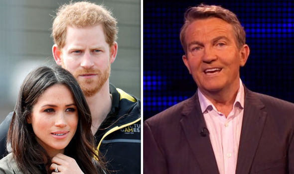 Unpacking the Decision Behind Bradley Walsh's Removal of Meghan Markle from His Show