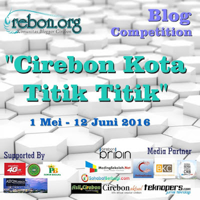 lomba menulis cirebon kota titiktitik