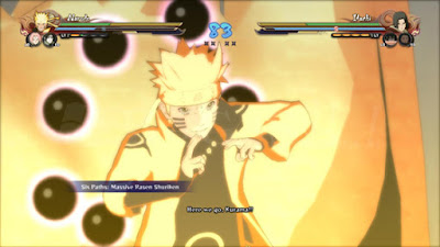 Game PC NARUTO SHIPPUDEN Ultimate Ninja STORM 4 New