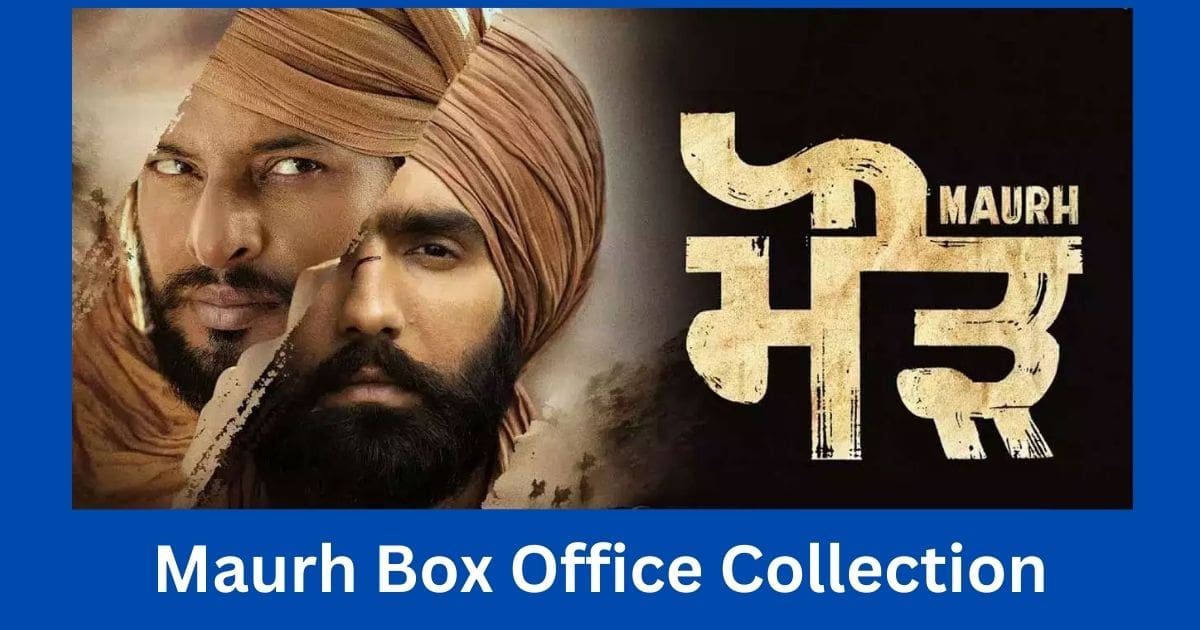 Maurh Movie Box Office Collection 2023