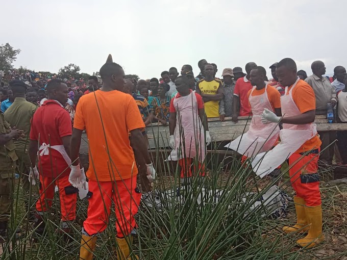 Negligence Leads to Tragic Drowning Incident in Bunda