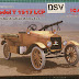 ICM 1/35 Model T 1917 LCP (35663)