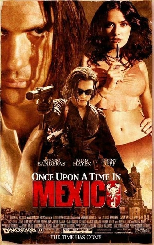 [HD] Irgendwann in Mexico 2003 Film Online Gucken