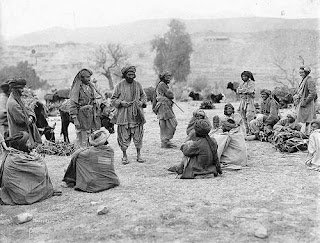 Faqir Epi Jirga In Waziristan to decide War Of Independence From British Rule