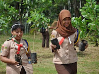 SKU Mengetahui Manfaat Penghijauan