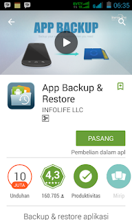 7 Aplikasi Backup Data Android Terbaik Gratis