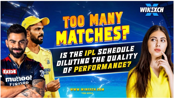 Too many matches? Is the IPL schedule diluting the quality of performance?