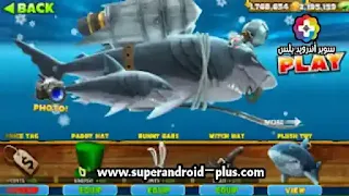 تحميل لعبة Hungry Shark مهكرة اخر اصدار 2022,Hungry Shark مهكرة,تنزيل لعبة Hungry Shark,تهكير لعبة هنجري شارك,تحميل لعبة هنجري شارك مهكرة 2022,لعبة Hungry Shark World مهكرة