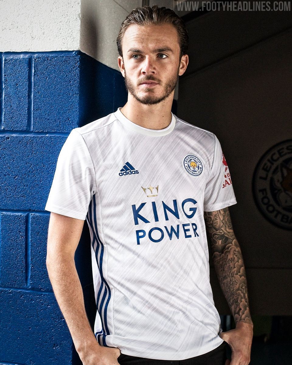 Leicester City 20-21 Away & Third Kits Released - Footy ...