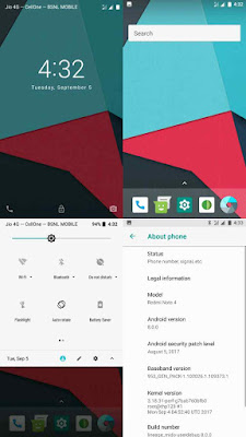 Lineage Os 15.0 Rom For Redmi Note 4 [ 8.0 - Oreo ] [ Mido ]