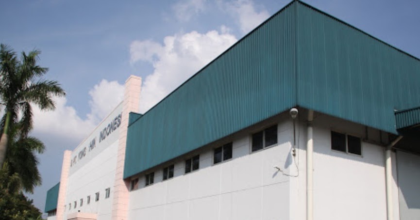 Lowongan Kerja Cikarang Designer Operator PT Yong Shin ...