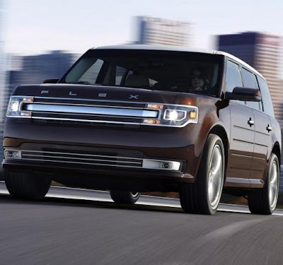 2013 Ford Flex