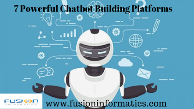 7 Powerful Chatbot Building Platforms