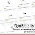 Symbols to Copy | simboli e caratteri speciali da copiare e incollare