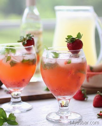 apricot cooler