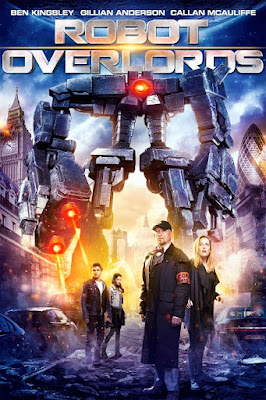 Robot Overlords Movie (2014) Download in Hindi & English MovieRulz