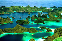 5 Pantai Tercantik Sepanjang Pulau Papua