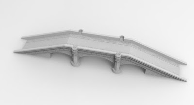 STRETCH GOAL £9000 LOCKED EURO STYLE BRIDGE (SECTIONED SO YOU CAN EXPAND IT TO YOUR OWN LENGTH) picture 3