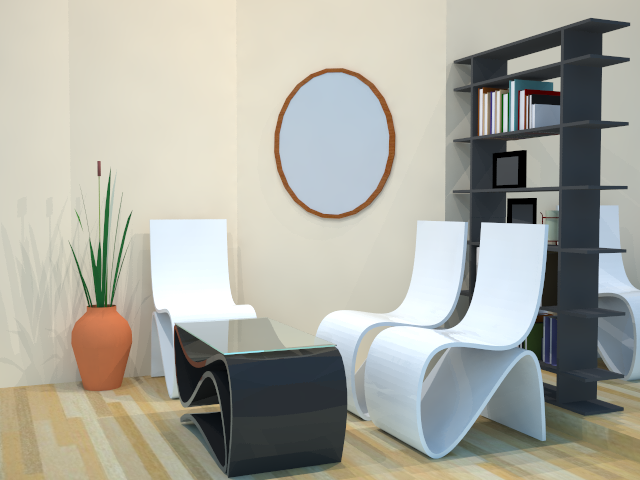 Share The Story Desain ruang  tamu  kecil minimalis 