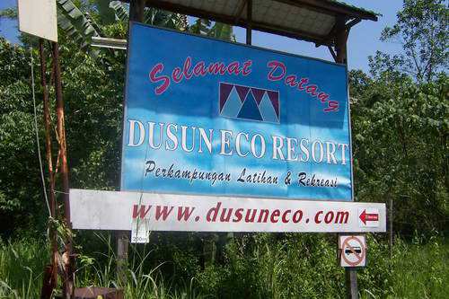 dusun eco resort bentong