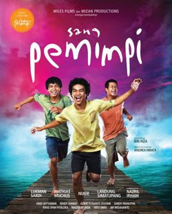 Naif - Pemimpi (Ost Sang Pemimpi)