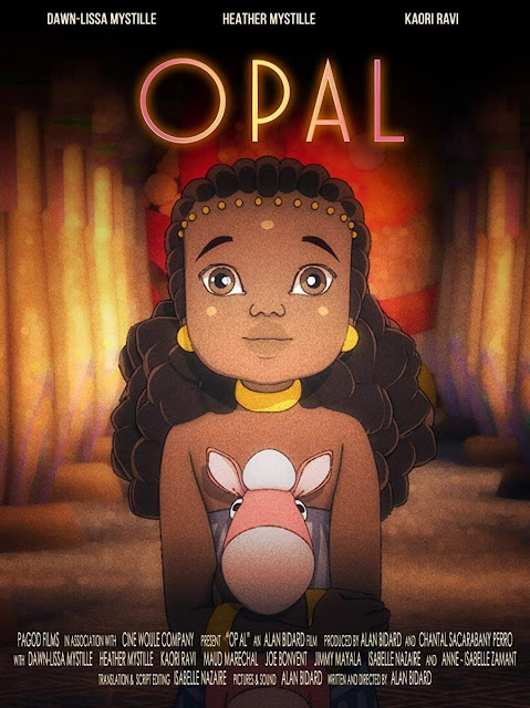 Reseña de la película: OPAL