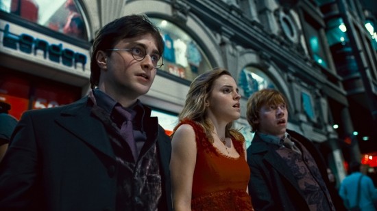 harry potter and the deathly hallows movie. harry potter and the deathly