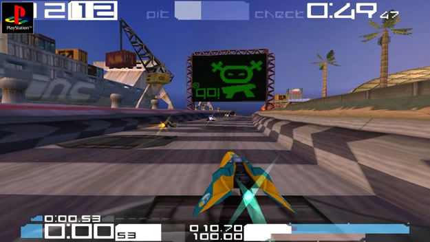 Wipeout 3 - On this day