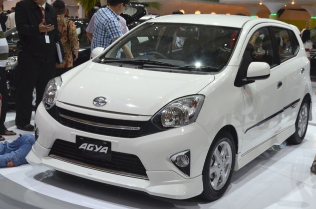 Kekurangan dan Kelebihan Mobil Toyota Agya, Review Mobil Toyota Agya