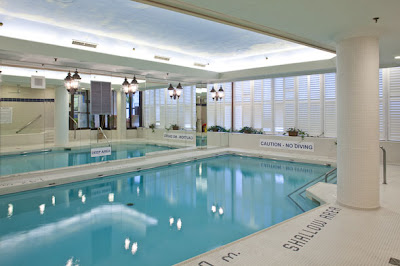 Toronto Elmwood Spa review blog