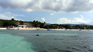 Plage de Punta Rucia