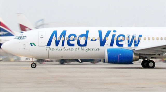 MedView Airline debunks EU ban rumour, operates Lagos-London flight