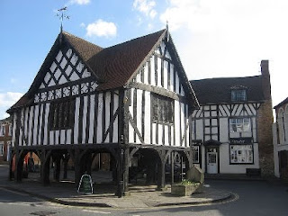 Old Market Hall, Newent