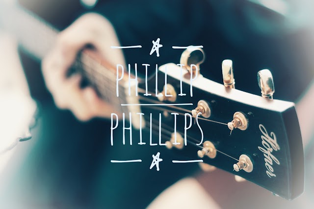 Phillip Phillips Announces "Drift Back" Tour