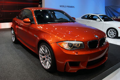 BMW 1M series