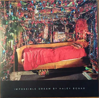 HALEY BONAR - Impossible Dream - Album