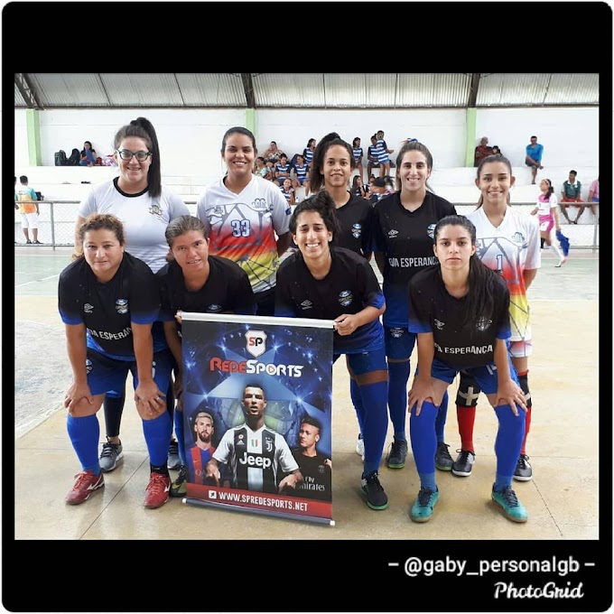 Equipe do Grêmio Boa Esperança é campeão da 2ª Copa Jovens Talentos de Jupi