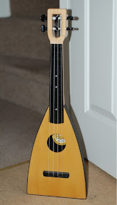 fluke tenor ukulele