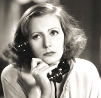 Greta Garbo - Grand Hotel